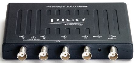 Pico Technology PicoScope 2406B 产品图片