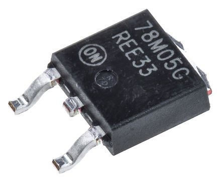 onsemi MC78M05CDTG 产品图片