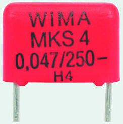 WIMA MKS4C033302C00KSSD 产品图片