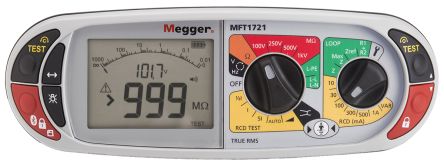 Megger 1008-123 产品图片