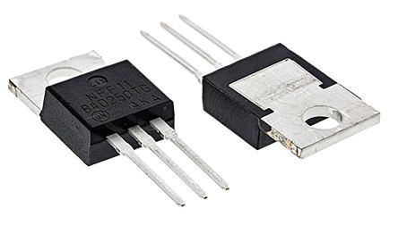 onsemi MBR40250TG 产品图片
