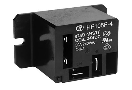 Hongfa Europe GMBH HF105F-4/024D1HSTF 产品图片