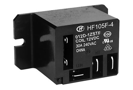 Hongfa Europe GMBH HF105F-4/012D1ZSTF 产品图片