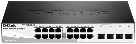 D-Link DGS-1210-20 产品图片