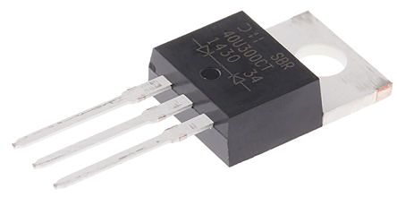 DiodesZetex SBR40U300CT 产品图片