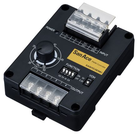 Sanyo Denki 9PC8666X-S001 产品图片