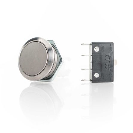 ITW Switches H48M-210N4044 产品图片