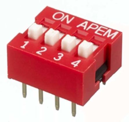 APEM NDSR-04-V 产品图片