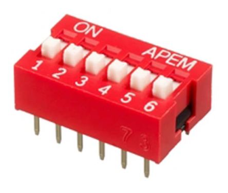 APEM NDSR-06-V 产品图片