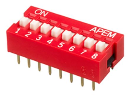 APEM NDSR-08-V 产品图片