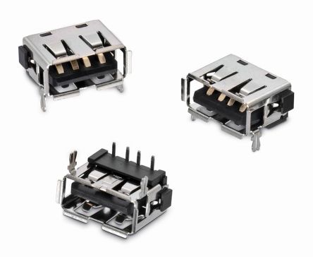 Wurth Elektronik 614104150121 产品图片