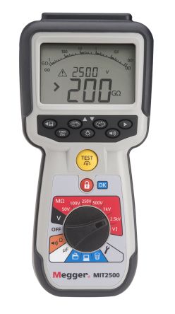 Megger 1004-745 产品图片