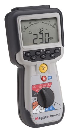 Megger 1006-755 产品图片
