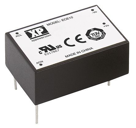 XP Power ECE10US12 产品图片