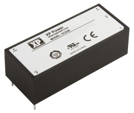 XP Power ECE60US15 产品图片