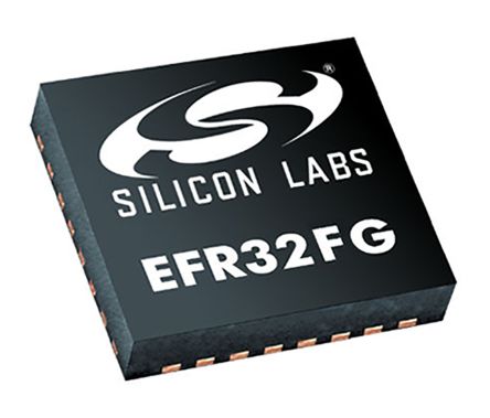 Silicon Labs EFR32FG1P131F256GM32-C0 产品图片