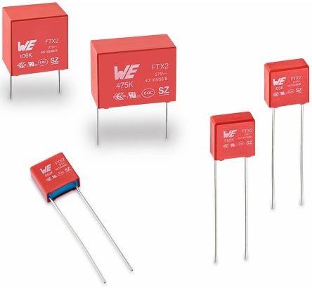 Wurth Elektronik 890324026027 产品图片