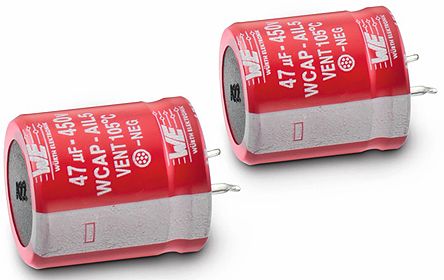 Wurth Elektronik 861111483003 产品图片