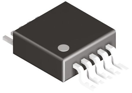Texas Instruments INA220AIDGST 产品图片