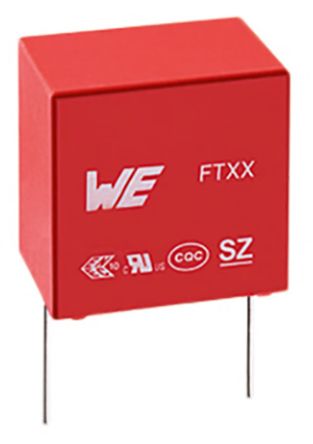 Wurth Elektronik 890334025027 产品图片