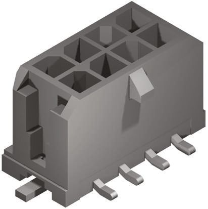 Molex 43045-0820 产品图片