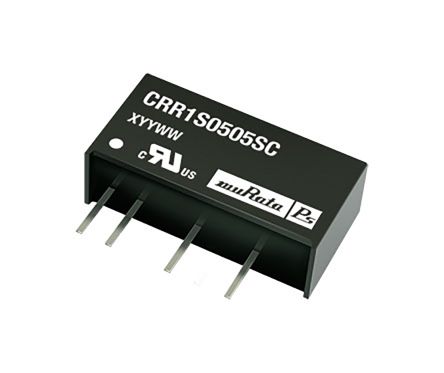Murata Power Solutions CRR1S0505SC 产品图片
