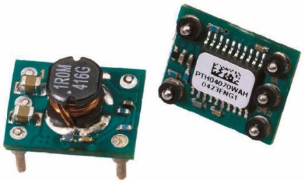 Texas Instruments PTH04070WAZ 产品图片