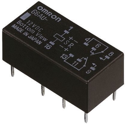 Omron G6AU-274P-ST-US 5DC 产品图片