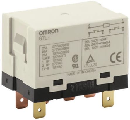 Omron G7L-2A-T 48DC 产品图片