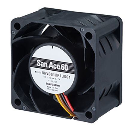 Sanyo Denki 9HV0612P1J001 产品图片