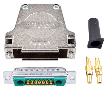 FCT from Molex FMK3G-17W2PA-5937 / 1731140087 产品图片