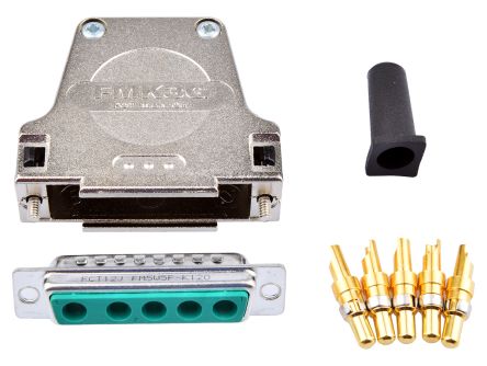 FCT from Molex FMK3G-5W5PA-5938 / 1731140089 产品图片