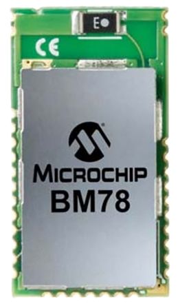 Microchip BM78SPPS5MC2-0002AA 产品图片