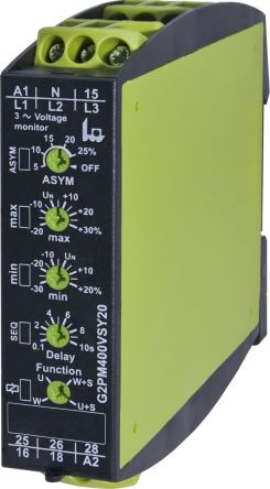 Tele G2PM400VSY20 24-240VAC/DC 产品图片
