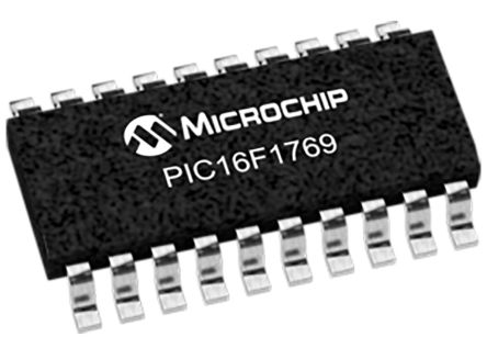 Microchip PIC16F1769-I/SO 产品图片