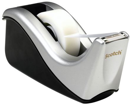 3M 3M C60 Silver 810 office tape dispenser 产品图片