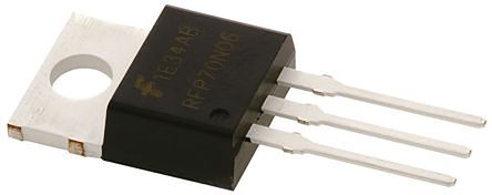 onsemi RFP70N06 产品图片