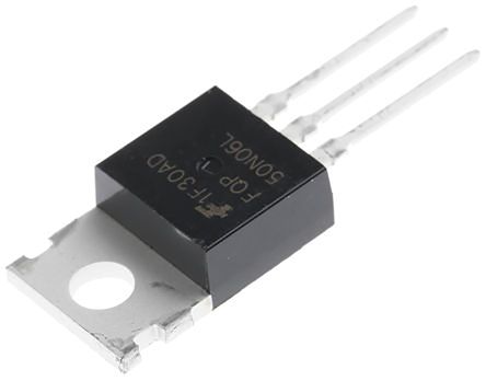 onsemi FQP50N06L 产品图片