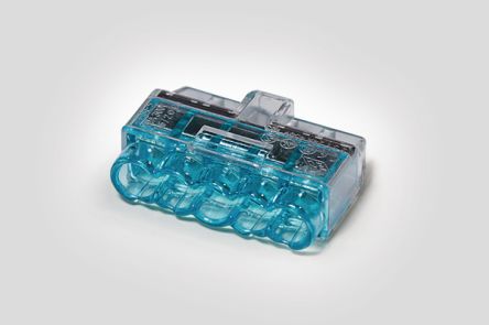 HellermannTyton 148-90039 HCPM-5-PC-BU/CL 产品图片