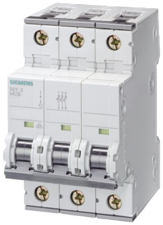 Siemens 5SY4340-6 产品图片