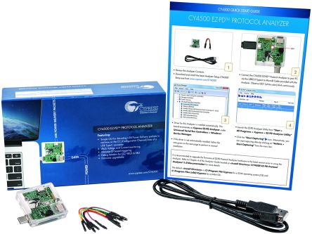 Infineon CY4500 产品图片