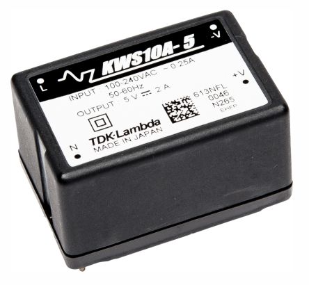 TDK-Lambda KWS10A-12 产品图片