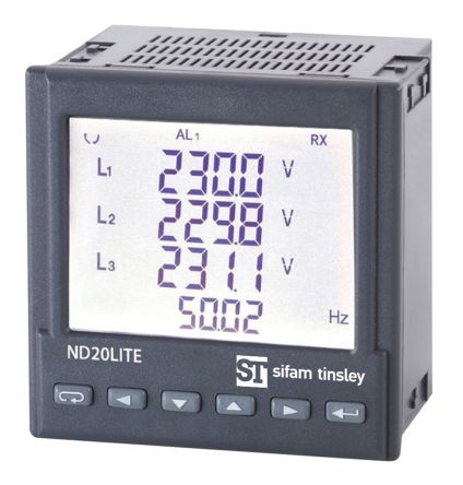 Sifam Tinsley ND20LITE-22100U0 产品图片
