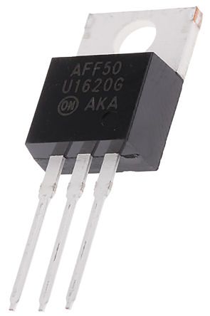 onsemi MUR1620CTG 产品图片