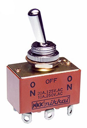NKK Switches S7A 产品图片