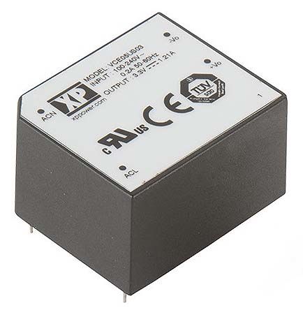 XP Power VCE05US05 产品图片