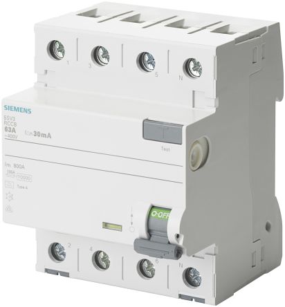 Siemens 5SV3342-6 产品图片