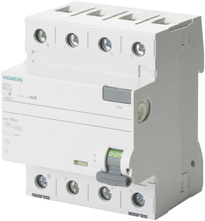 Siemens 5SV3344-6KL 产品图片