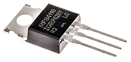 Infineon IRFB4110PBF 产品图片