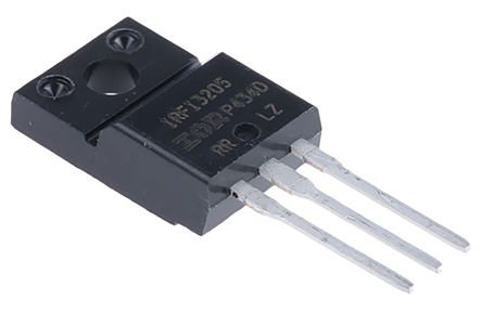 Infineon IRFI3205PBF 产品图片